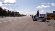 Юные инспекторы движения напомнили автомобилистам, как важно соблюдать ПДД
