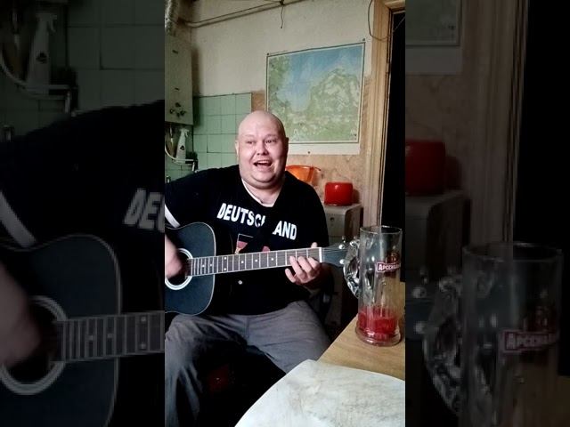Владимир Бурдин - Молодость жива (cover)