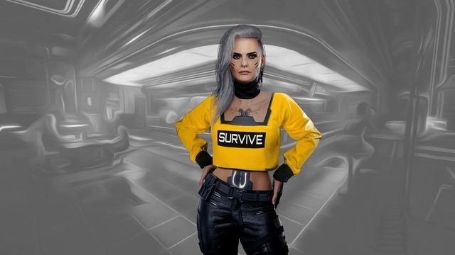 Cyberpunk 2077 -  GTA IV Loading Screen