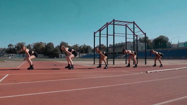 NG Girls| Dancehall Female by Carolina Cretu | SISNBRO