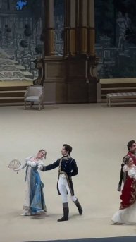 Гранд Па из балета «ПАХИТА” - ослепительно красивая постановка #bolshoitheatre #classicalballet