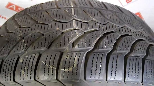 шины бу Bridgestone Blizzak LM-32 R 18 255 55 Зима  - 0003453FAL1VID