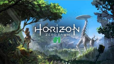 Прохождение игры(PC)Horizon Zero Dawn#1