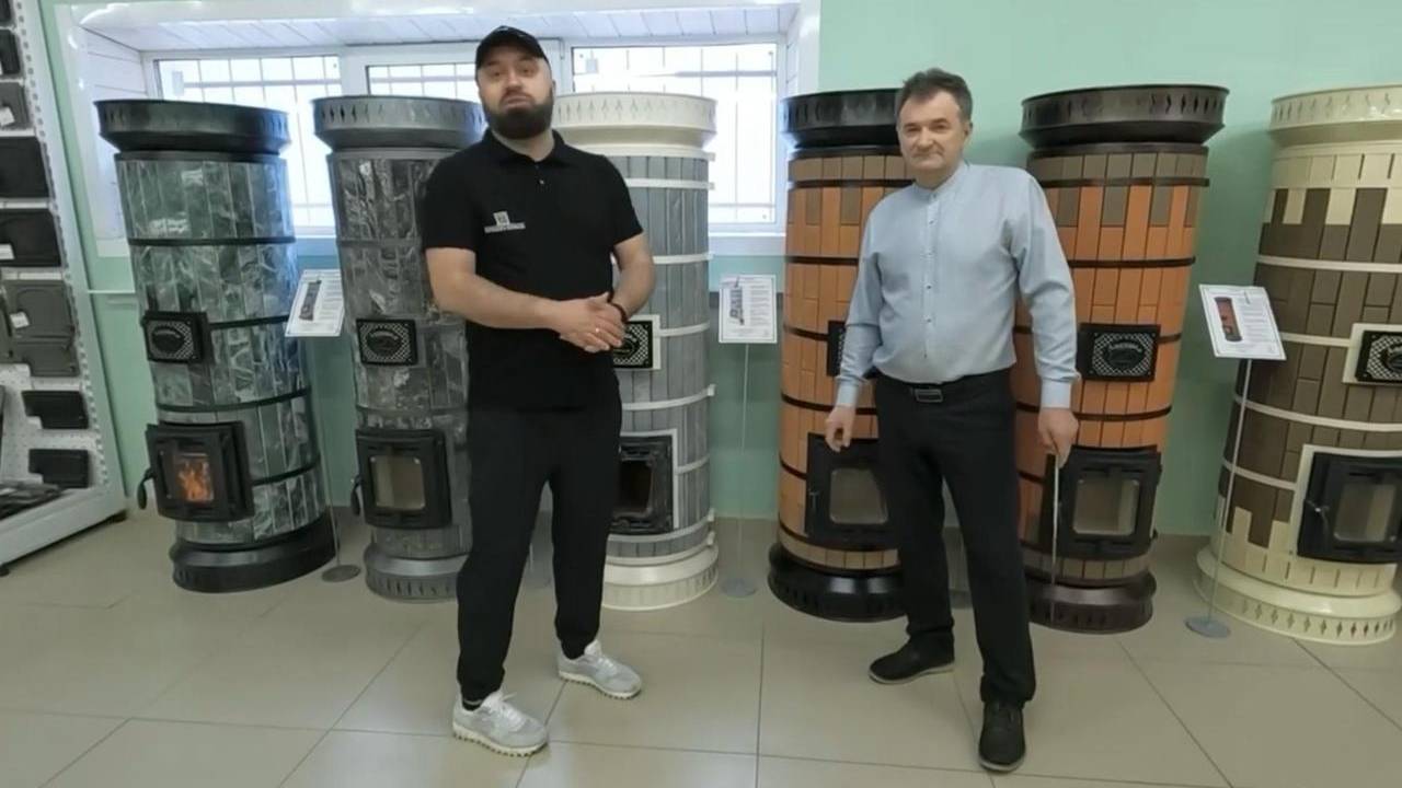🔥🏡Отзыв Клиента о Печи Ладушка КДМ: Тепло и Уют в Каждом Доме!🏡🔥