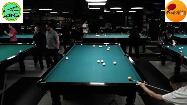 Колчин И. (7) vs Сбейти А. (8)
