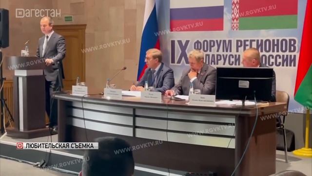 Россия и Беларусь станут сотрудничать в сфере АПК