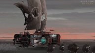 Большая радио вышка║FAR: Lone Sails #2