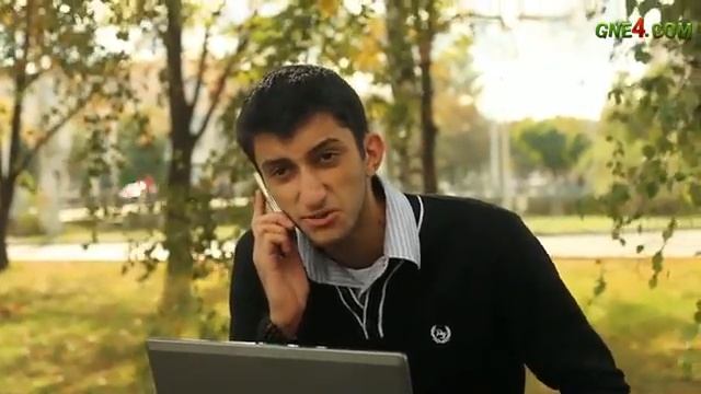 Видео прикол "Вконтакте - Выход"