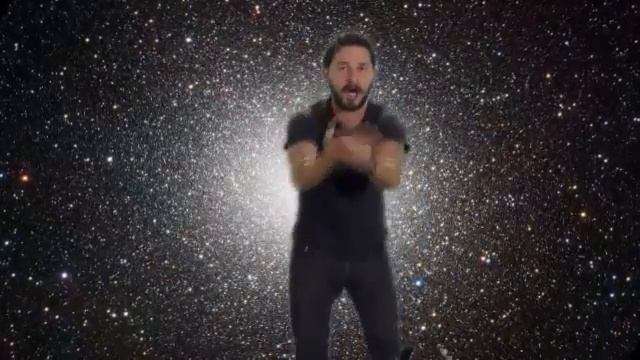 Почему just do it, а не я?