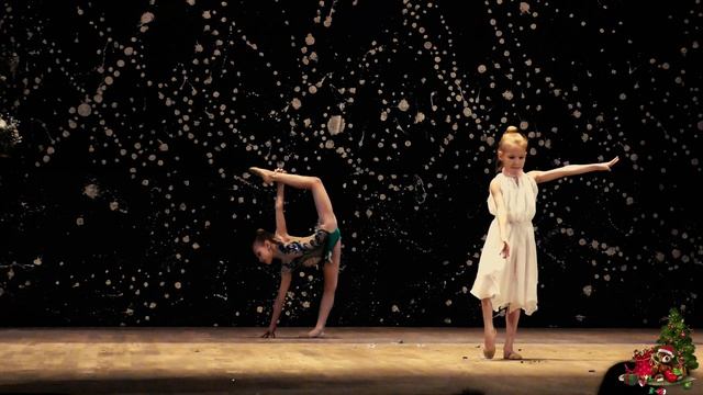 "Рождественский сон" - Заплаткины Марина и Варвара