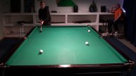 Бильярд. Колхоз. 18