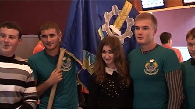 ТГАТУ АРХИВ Межфакультетские соревнования по боулингу 2014 г.