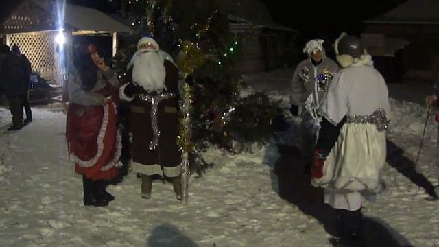 новогодний прикол 2013