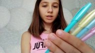 Распаковка канцелярии ► Back to school ► Крутая канцелярия к школе 2022 📚