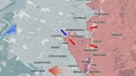 Лиманское направление на 30 апреля Новое освобождено.