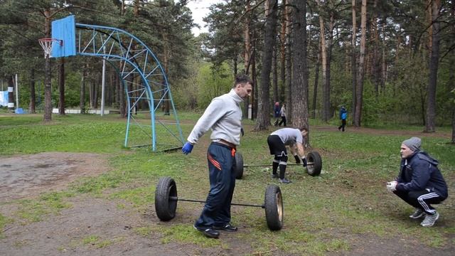 KrossFit in pinery