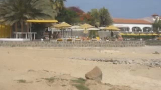 Cape Verde Islands, Now and here.