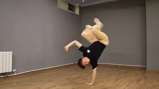 Йоу чемпион России би бой Марс