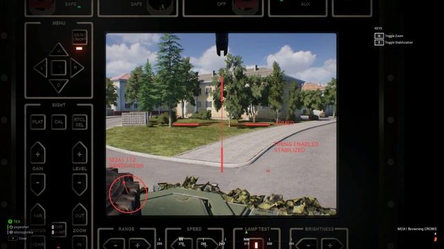 Покатались на технике в SQUAD