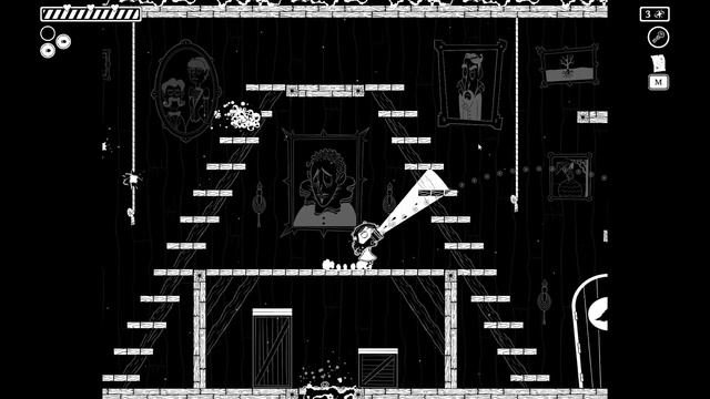 Глаза в темноте Демо — Играм быть — фестиваль демоверсий Steam