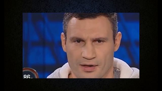 Все приколы и ляпы Виталия Кличко