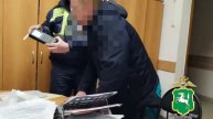 Полицейские в Томской области пресекли поездку нетрезвого мужчины, лишённого водительских прав