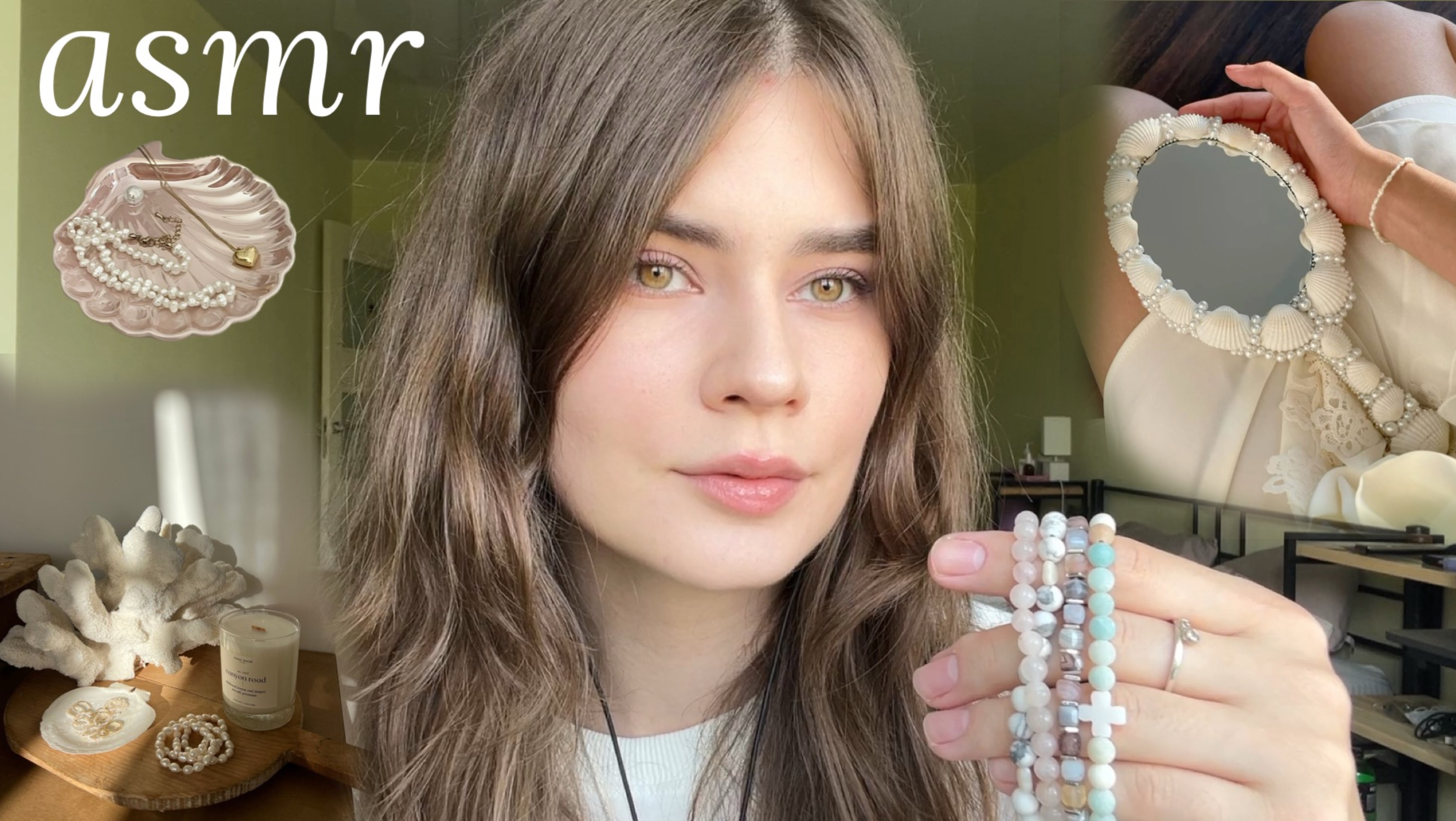 LUNA asmr | Магазин украшений 🤍