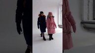 Сегодня прошла съёмки коллекции зима 2023/24