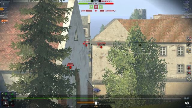 Танки Жесть!