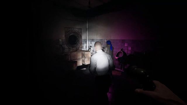 Кто в этой больнице - Demonologist в стиле фазмофобия (Смешные моменты/Нарезки/Хоррор/Видеоигры)