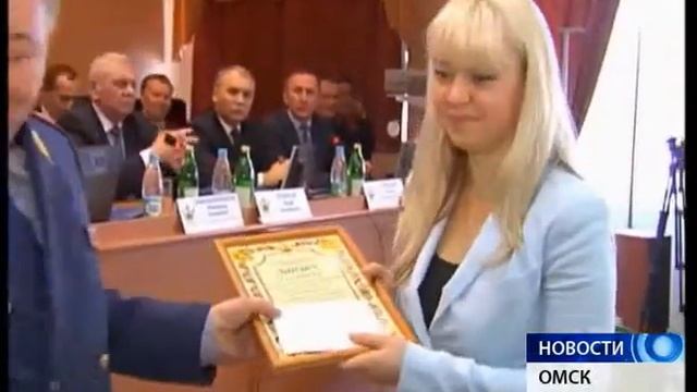 Журналист "Антенны-7" стал одним из лучших по версии УФСИН