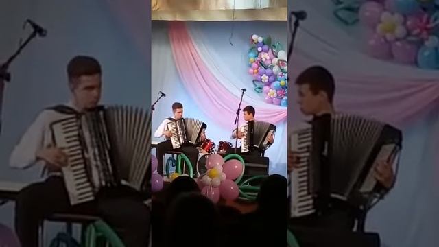 Отчетный концерт ТДМШ