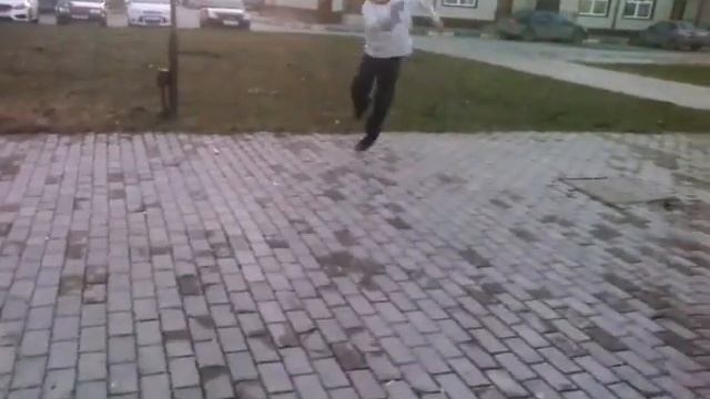Чечен паркур мжк