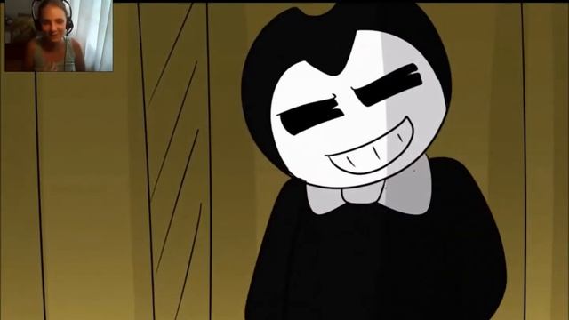 Реакция на-BATIM Build our Machine animation (Slight flashing lights)