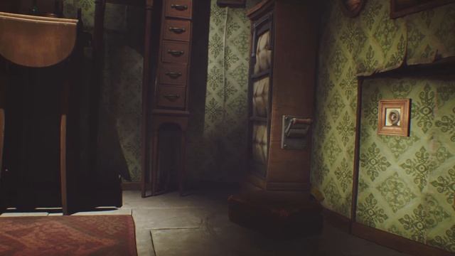 Little Nightmares 1 часть прохождения