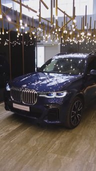 BMW X7 I (G07), 2021