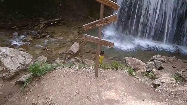 Водопад Джурджур