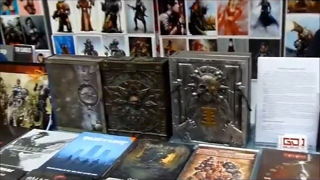 Герои комиксов и игрушки на выставке "Comic Con 4" в Салониках