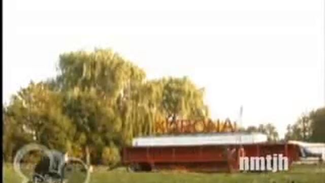 Цирк " корона" на канале Дисней.