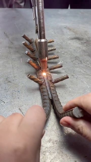 Лазерная сварка