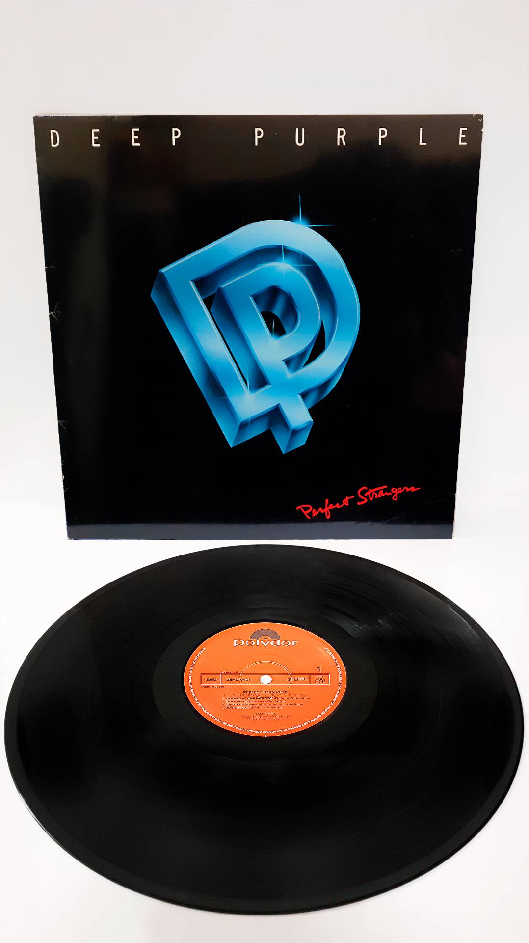 Deep Purple- Perfect Strangers1984 -Perfect Strangers