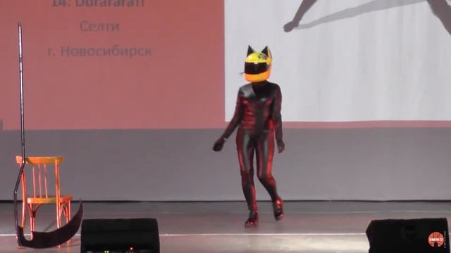 Durarara!!,  Селти - Shibuya 22 2018