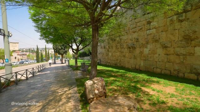 Jerusalem | Around the Old City | All the Gates