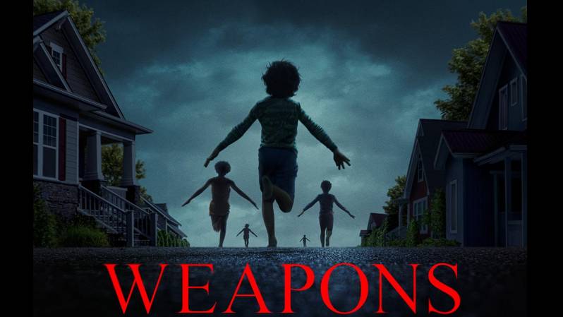 Оружие/Weapons/Русский трейлер 2025/хоррор-эпопея об исчезновении старшеклассников в маленьком город