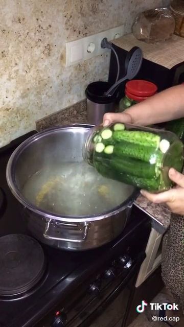 Огурчики по болгарски