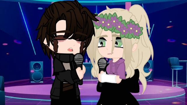 Tiny Bunny ASK #3 (Катя/Полина);(Рома/Бяша/Антон).