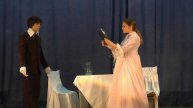 Театральное объединение "Леля". А.П. Чехов "Предложение".