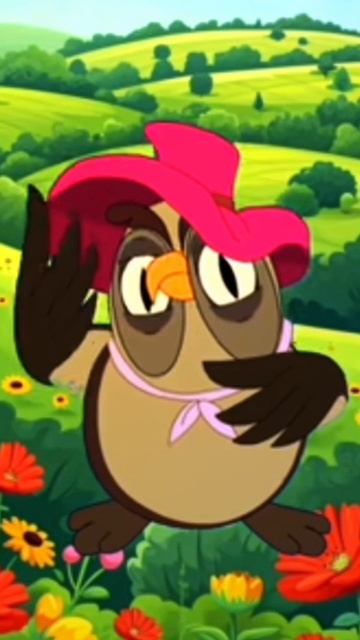 🦉🎶 Я ещё никогда в жизни...