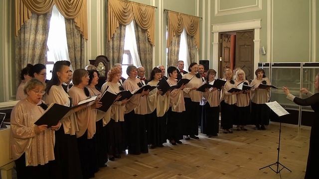 КОНЦЕРТ к 80-летию ПОБЕДЫ в Великой Отечественной войне - АХ ЦДУ 26.04.2025