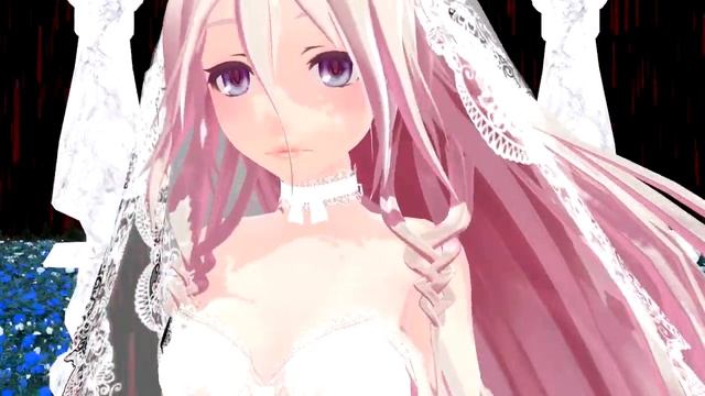 MMD | клип |  Sing me to sleep